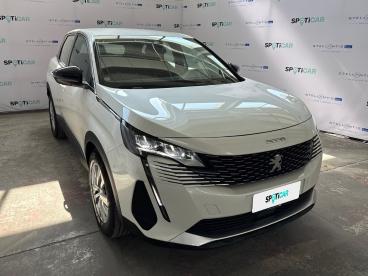SPOTICAR Peugeot 3008 Bluehdi 130 S&s Active Pack Usata - Suv Diesel Bianco - Roma - 1202479634_3