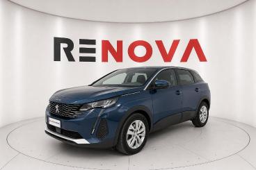 SPOTICAR Peugeot 3008 Bluehdi 130 S&s Eat8 Active Pack Usata - Suv Diesel Blu - Modugno - 1202480793_1