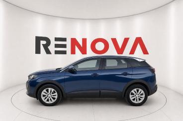 SPOTICAR Peugeot 3008 Bluehdi 130 S&s Eat8 Active Pack Usata - Suv Diesel Blu - Modugno - 1202480793_2