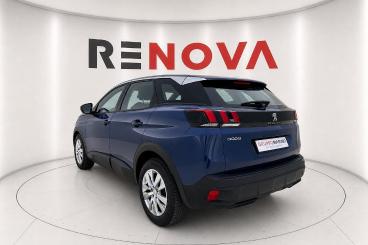 SPOTICAR Peugeot 3008 Bluehdi 130 S&s Eat8 Active Pack Usata - Suv Diesel Blu - Modugno - 1202480793_3