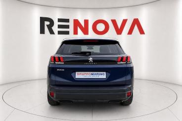 SPOTICAR Peugeot 3008 Bluehdi 130 S&s Eat8 Active Pack Usata - Suv Diesel Blu - Modugno - 1202480793_4