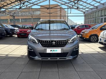 SPOTICAR Peugeot 3008 Bluehdi 120 S&s Allure Usata - Suv Diesel Grigio - Torino - 1202480985_2