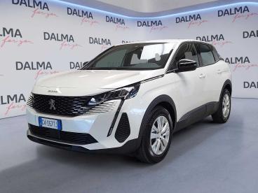 SPOTICAR Peugeot 3008 1.2 Hybrid 48v Active Pack 136cv E-dcs6 Usata - Suv Ibrido Bianco - Solaro - 1202481058_1