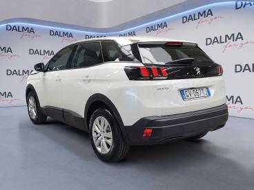 SPOTICAR Peugeot 3008 1.2 Hybrid 48v Active Pack 136cv E-dcs6 Usata - Suv Ibrido Bianco - Solaro - 1202481058_3