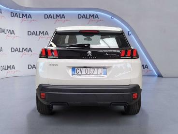 SPOTICAR Peugeot 3008 1.2 Hybrid 48v Active Pack 136cv E-dcs6 Usata - Suv Ibrido Bianco - Solaro - 1202481058_4
