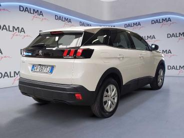 SPOTICAR Peugeot 3008 1.2 Hybrid 48v Active Pack 136cv E-dcs6 Usata - Suv Ibrido Bianco - Solaro - 1202481058_5