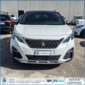 SPOTICAR Peugeot 3008 Bluehdi 150 S And S Allure Usata - Suv Diesel Bianco - Sassari - 502481237_2