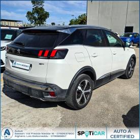 SPOTICAR Peugeot 3008 Bluehdi 150 S And S Allure Usata - Suv Diesel Bianco - Sassari - 502481237_5