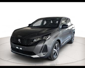SPOTICAR Peugeot 3008 1.6 Hybrid Phev Allure Pack 225cv E-eat8 Usata - Suv Ibrido Plug-in Grigio - Verona - 502481803_1