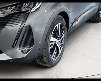 SPOTICAR Peugeot 3008 1.6 Hybrid Phev Allure Pack 225cv E-eat8 Usata - Suv Ibrido Plug-in Grigio - Verona - 502481803_3