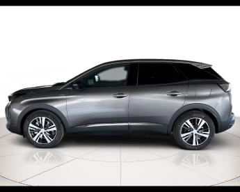 SPOTICAR Peugeot 3008 1.6 Hybrid Phev Allure Pack 225cv E-eat8 Usata - Suv Ibrido Plug-in Grigio - Verona - 502481803_4