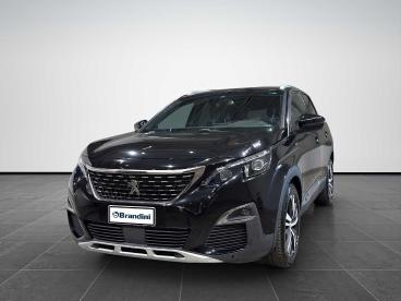 SPOTICAR Peugeot 3008 1.6 Bluehdi Gt Line S&s 120cv Usata - Suv Diesel Nero - Sesto Fiorentino - 1202483810_1