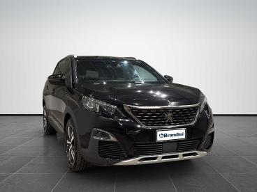 SPOTICAR Peugeot 3008 1.6 Bluehdi Gt Line S&s 120cv Usata - Suv Diesel Nero - Sesto Fiorentino - 1202483810_3