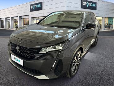 SPOTICAR Peugeot 3008 Puretech Turbo 130 S&s Allure Pack Usata - Suv Benzina Grigio - Roma - 1202484705_1