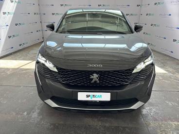 SPOTICAR Peugeot 3008 Puretech Turbo 130 S&s Allure Pack Usata - Suv Benzina Grigio - Roma - 1202484705_2