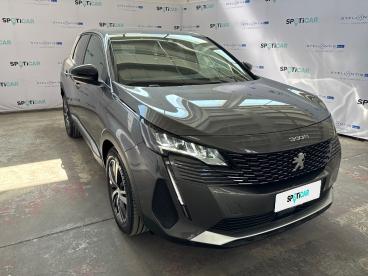 SPOTICAR Peugeot 3008 Puretech Turbo 130 S&s Allure Pack Usata - Suv Benzina Grigio - Roma - 1202484705_3