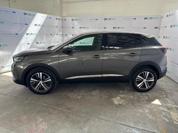 SPOTICAR Peugeot 3008 Puretech Turbo 130 S&s Allure Pack Usata - Suv Benzina Grigio - Roma - 1202484705_4