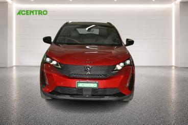 SPOTICAR Peugeot 3008 1.5hdi Gt Line Usata - Suv Diesel Rosso - Cagliari - 502485150_2