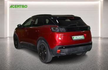 SPOTICAR Peugeot 3008 1.5hdi Gt Line Usata - Suv Diesel Rosso - Cagliari - 502485150_3