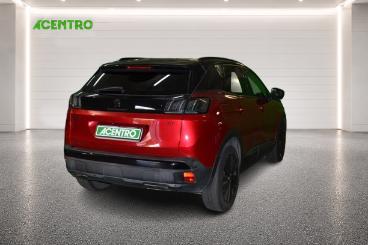 SPOTICAR Peugeot 3008 1.5hdi Gt Line Usata - Suv Diesel Rosso - Cagliari - 502485150_5