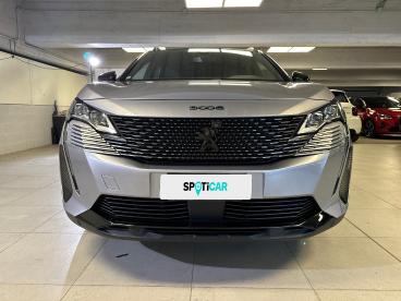 SPOTICAR Peugeot 3008 Puretech Turbo 130 Eat8 Gt Aut. Usata - Suv Benzina Grigio - Sesto San Giovanni - 1202485636_2