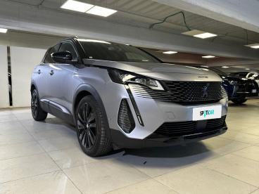 SPOTICAR Peugeot 3008 Puretech Turbo 130 Eat8 Gt Aut. Usata - Suv Benzina Grigio - Sesto San Giovanni - 1202485636_3