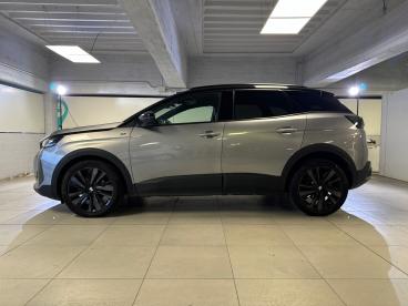 SPOTICAR Peugeot 3008 Puretech Turbo 130 Eat8 Gt Aut. Usata - Suv Benzina Grigio - Sesto San Giovanni - 1202485636_4