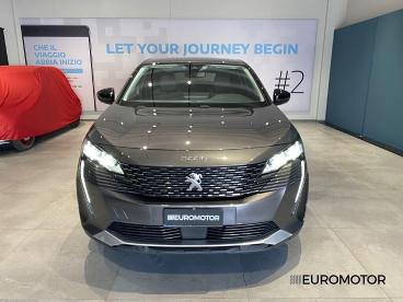 SPOTICAR Peugeot 3008 1.6 Hybrid Active Pack 225cv E-eat8 Usata - Suv Ibrido Plug-in Grigio - Modugno - 1202486580_2