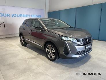 SPOTICAR Peugeot 3008 1.6 Hybrid Active Pack 225cv E-eat8 Usata - Suv Ibrido Plug-in Grigio - Modugno - 1202486580_3