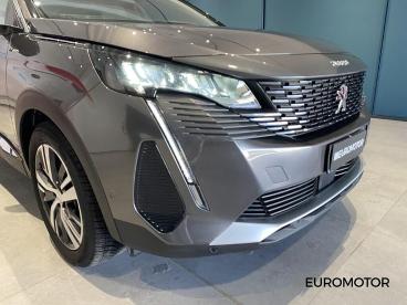 SPOTICAR Peugeot 3008 1.6 Hybrid Active Pack 225cv E-eat8 Usata - Suv Ibrido Plug-in Grigio - Modugno - 1202486580_4