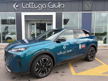 SPOTICAR Peugeot 3008 Hybrid 145 E-dcs6 Allure Aziendale Usata - Suv Benzina Blu - Lugo - 1202487032_1