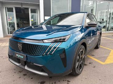 SPOTICAR Peugeot 3008 Hybrid 145 E-dcs6 Allure Aziendale Usata - Suv Benzina Blu - Lugo - 1202487032_2