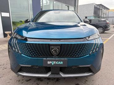 SPOTICAR Peugeot 3008 Hybrid 145 E-dcs6 Allure Aziendale Usata - Suv Benzina Blu - Lugo - 1202487032_3