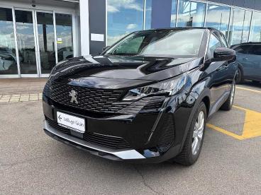 SPOTICAR Peugeot 3008 Bluehdi 130 S&s Active Usata - Suv Diesel Nero - Lugo - 1202487034_2