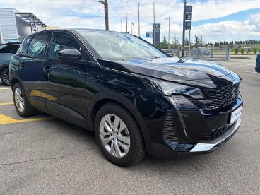 SPOTICAR Peugeot 3008 Bluehdi 130 S&s Active Usata - Suv Diesel Nero - Lugo - 1202487034_4