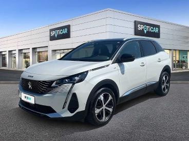SPOTICAR Peugeot 3008 Puretech Turbo 130 S&s Gt Usata - Suv Benzina Bianco - Ravenna - 1202487042_1