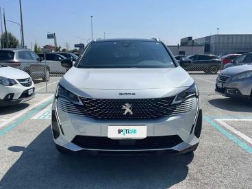 SPOTICAR Peugeot 3008 Puretech Turbo 130 S&s Gt Usata - Suv Benzina Bianco - Ravenna - 1202487042_2