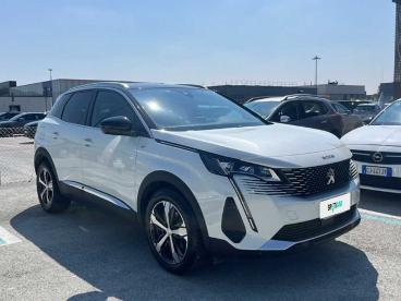 SPOTICAR Peugeot 3008 Puretech Turbo 130 S&s Gt Usata - Suv Benzina Bianco - Ravenna - 1202487042_3