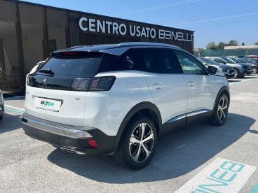 SPOTICAR Peugeot 3008 Puretech Turbo 130 S&s Gt Usata - Suv Benzina Bianco - Ravenna - 1202487042_4