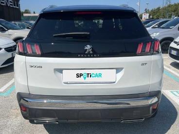 SPOTICAR Peugeot 3008 Puretech Turbo 130 S&s Gt Usata - Suv Benzina Bianco - Ravenna - 1202487042_5