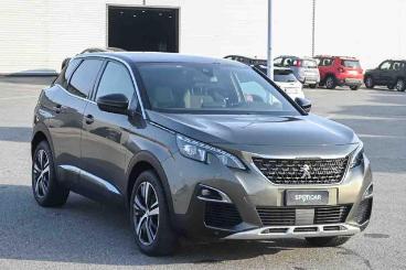 SPOTICAR Peugeot 3008 Bluehdi 130 S And S Eat8 Gt Line Usata - Suv Diesel Grigio - Carmagnola - 502487139_2