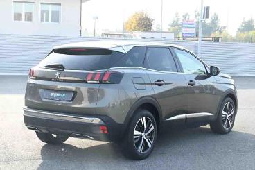 SPOTICAR Peugeot 3008 Bluehdi 130 S And S Eat8 Gt Line Usata - Suv Diesel Grigio - Carmagnola - 502487139_3
