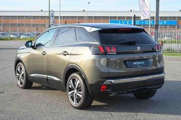 SPOTICAR Peugeot 3008 Bluehdi 130 S And S Eat8 Gt Line Usata - Suv Diesel Grigio - Carmagnola - 502487139_4