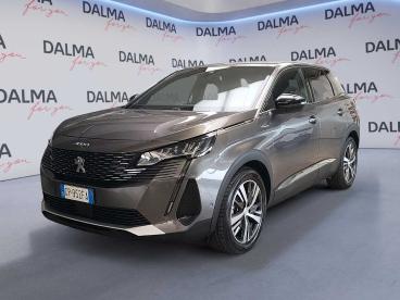 SPOTICAR Peugeot 3008 1.6 Hybrid4 Allure Pack 300cv E-eat8 Usata - Suv Ibrido Plug-in Grigio - Solaro - 1202487433_1