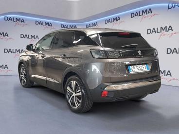 SPOTICAR Peugeot 3008 1.6 Hybrid4 Allure Pack 300cv E-eat8 Usata - Suv Ibrido Plug-in Grigio - Solaro - 1202487433_3