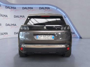 SPOTICAR Peugeot 3008 1.6 Hybrid4 Allure Pack 300cv E-eat8 Usata - Suv Ibrido Plug-in Grigio - Solaro - 1202487433_4