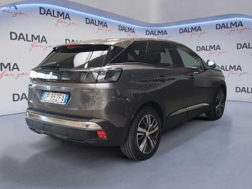 SPOTICAR Peugeot 3008 1.6 Hybrid4 Allure Pack 300cv E-eat8 Usata - Suv Ibrido Plug-in Grigio - Solaro - 1202487433_5