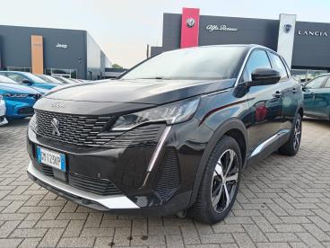 SPOTICAR Peugeot 3008 Bluehdi 130 Eat8 S And S Allure - Prezzo 18.800€ + Usata - Suv Diesel Nero - Spinetta Marengo - 502487488_1