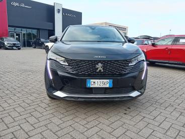 SPOTICAR Peugeot 3008 Bluehdi 130 Eat8 S And S Allure - Prezzo 18.800€ + Usata - Suv Diesel Nero - Spinetta Marengo - 502487488_2