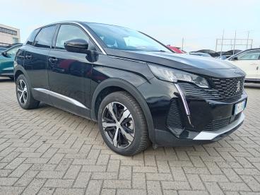SPOTICAR Peugeot 3008 Bluehdi 130 Eat8 S And S Allure - Prezzo 18.800€ + Usata - Suv Diesel Nero - Spinetta Marengo - 502487488_3